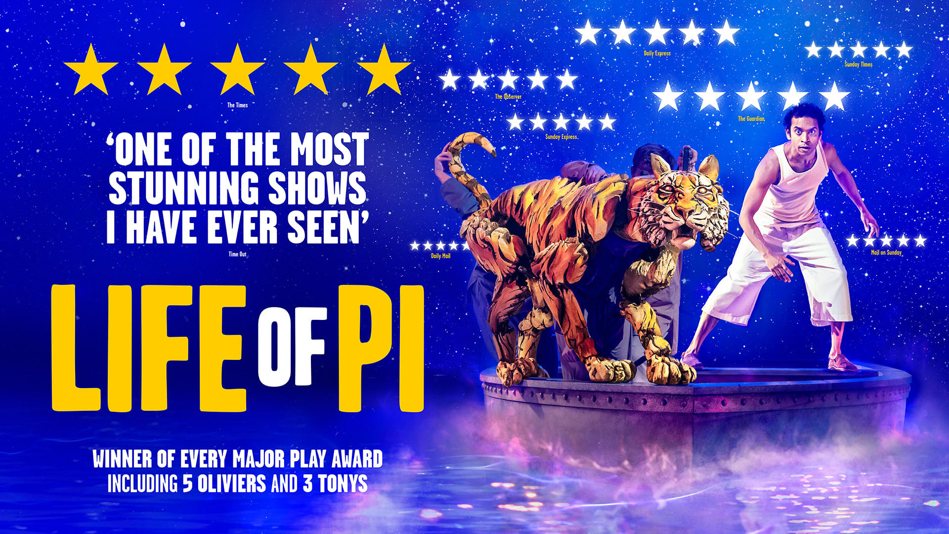 Life of pi putlocker sale